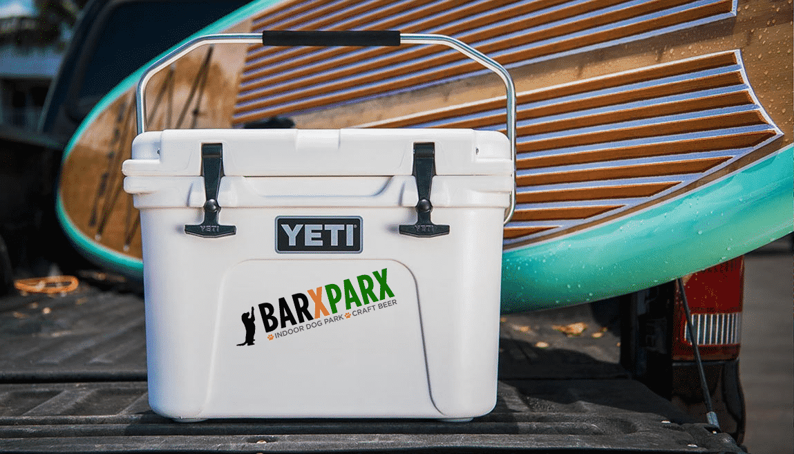 Want to win a Barx Parx YETI Cooler?