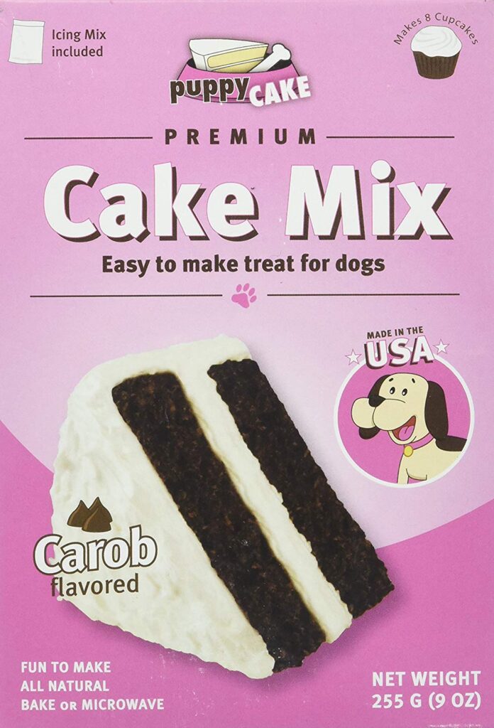 PuppyCake - Cake Mix - Image 3