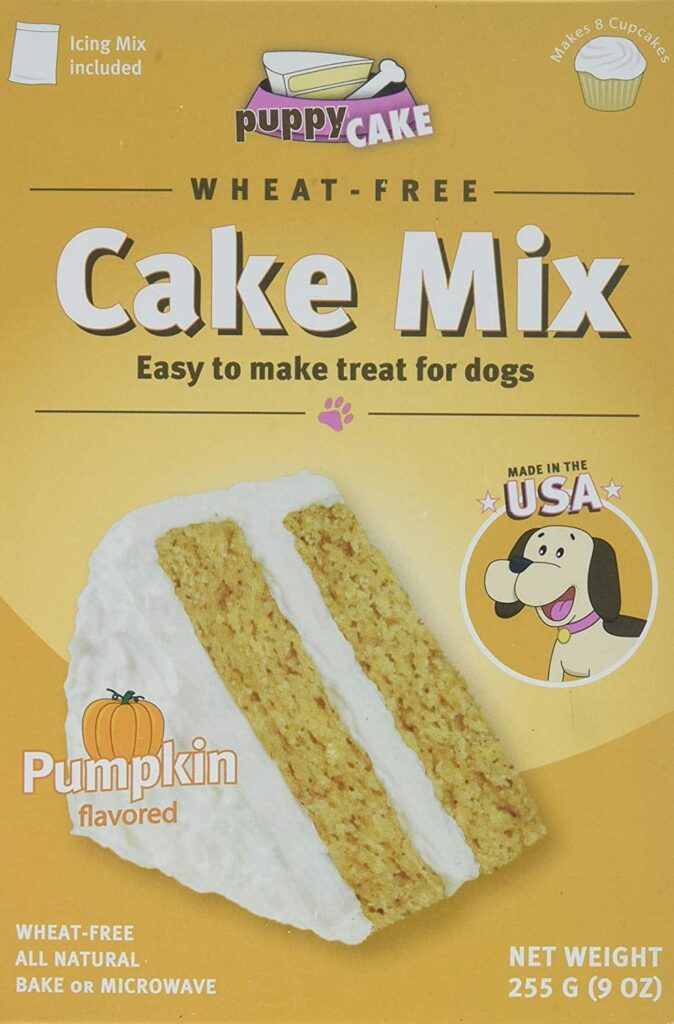 PuppyCake - Cake Mix - Image 7