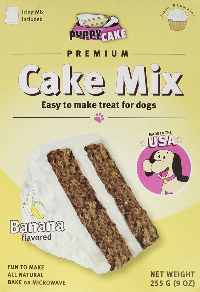 PuppyCake - Cake Mix - Image 5