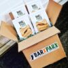 Custom Peanut Butter Dog Bone Cookies