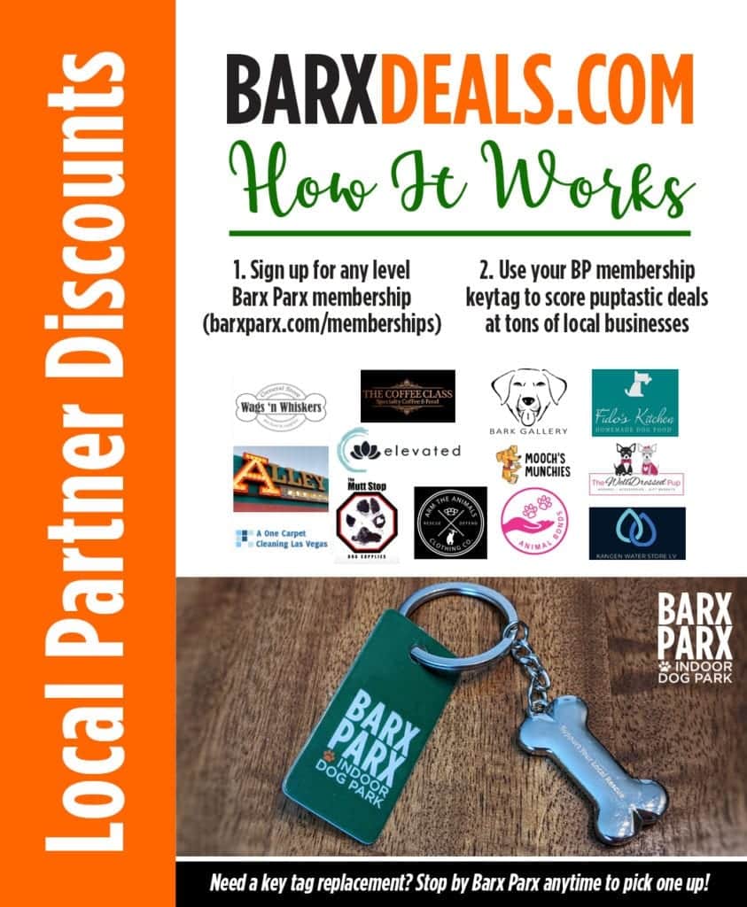 Barx deals how it works