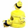 Hide A Bee Plush Toy Puzzle