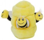 Hide A Bee Plush Toy Puzzle - Image 3