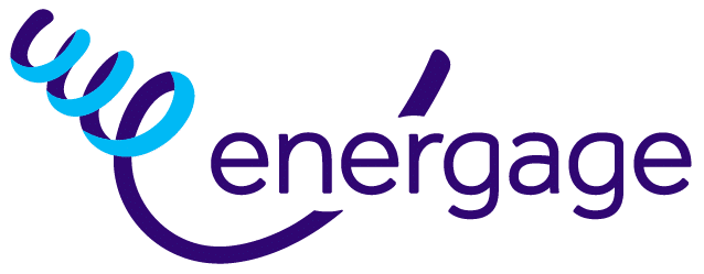 Energage logo