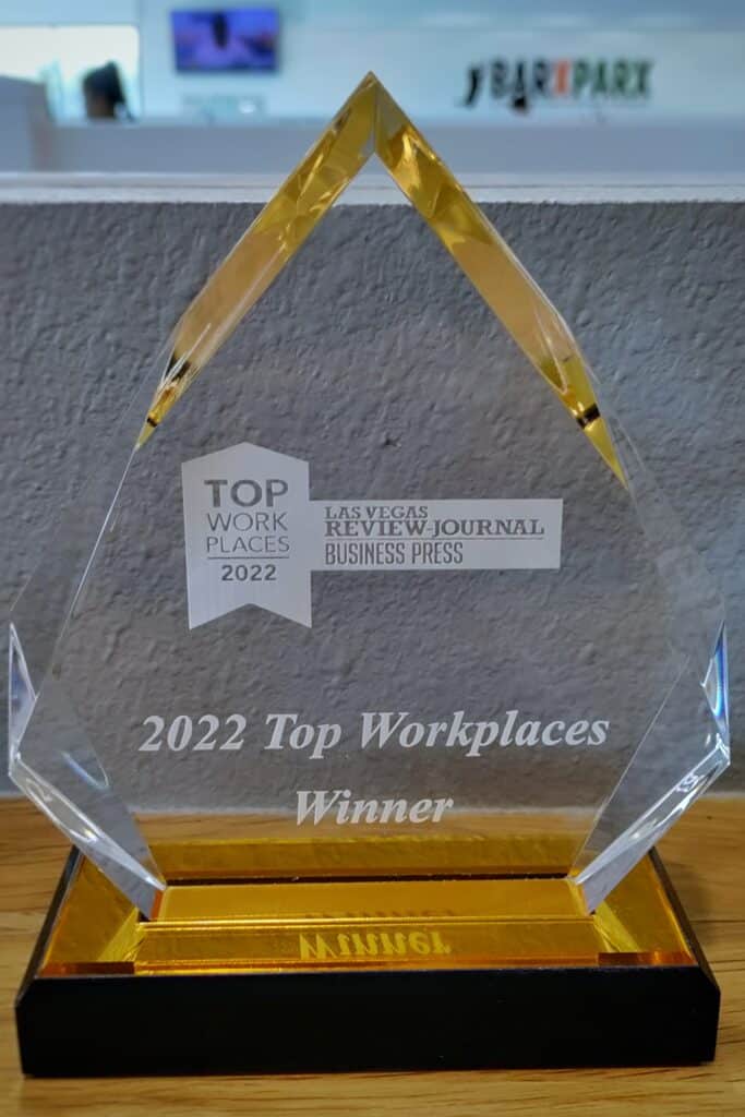 2022 top workplaces winner