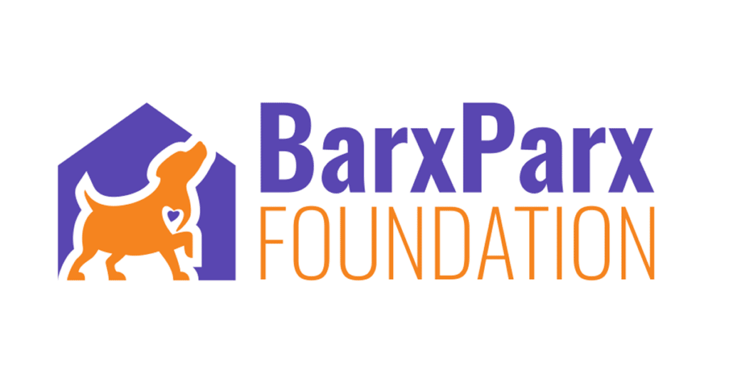 Barx parx foundation logo