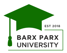 Barx parx university logo