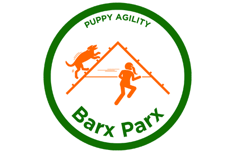 Puppy agility logo