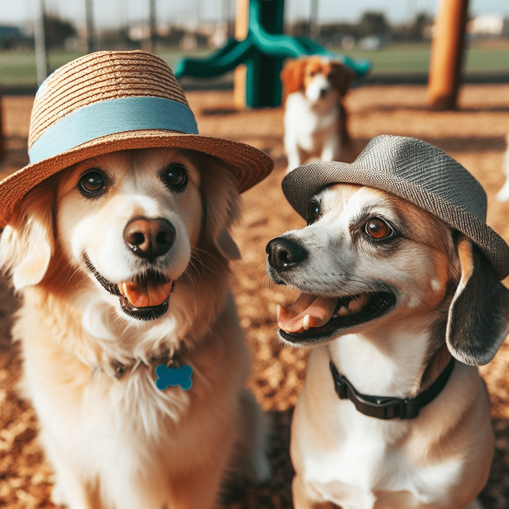 Social benefits of an indoor dog park for pups and their parents in Las Vegas.