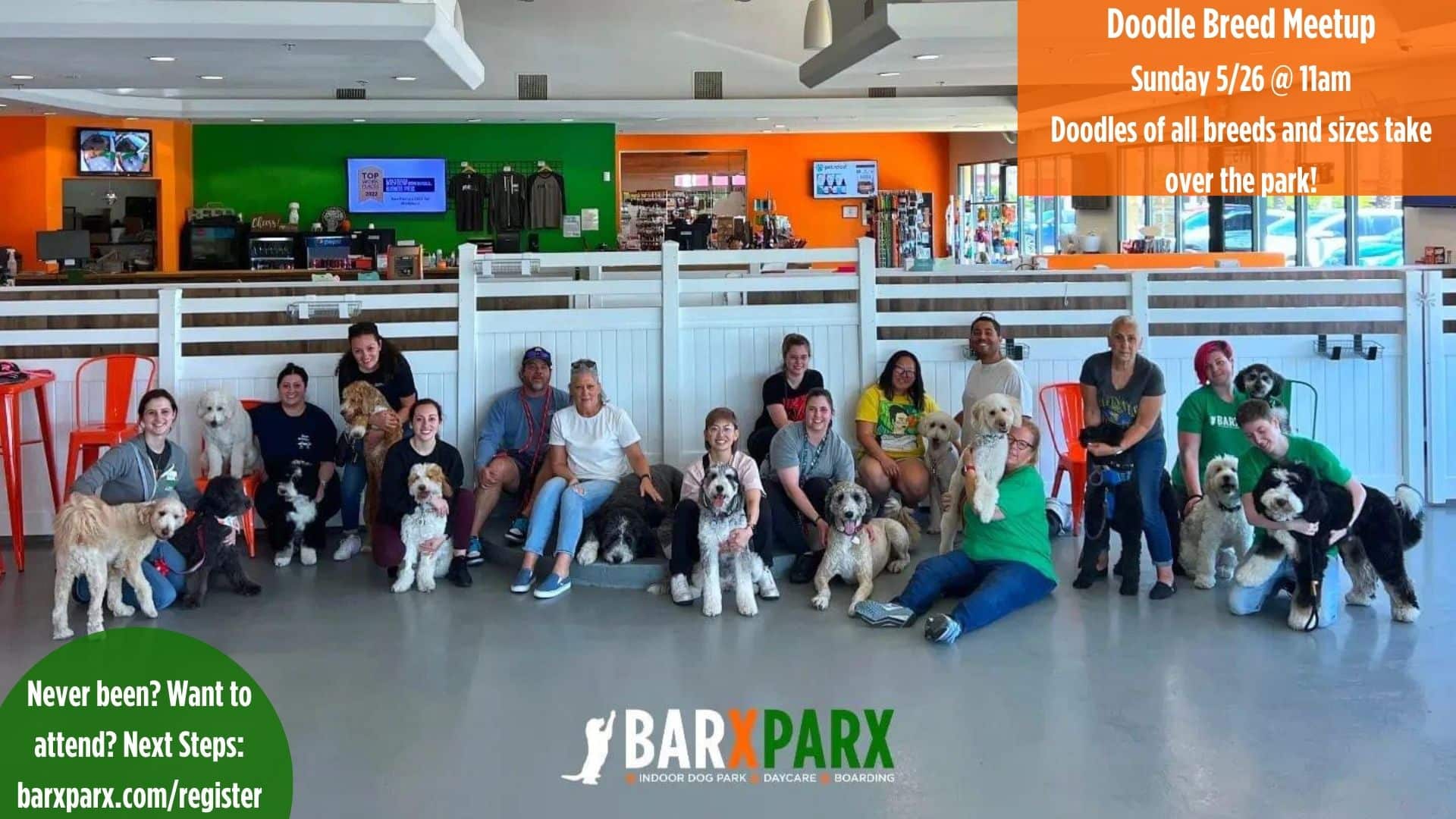 Doodle breed meetup 1
