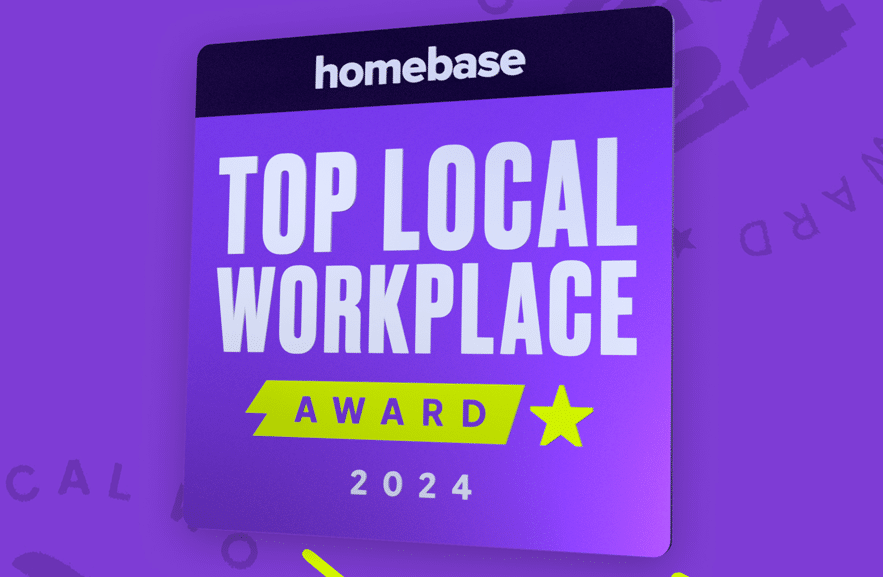 Barx Parx: Winning the Homebase Top Local Workplace Award and Revolutionizing Team Management