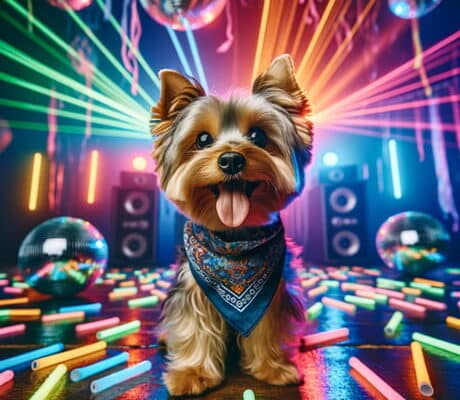 Bark to the Beat: The Pup-pounding Tale of Vegas’ First Dog Rave