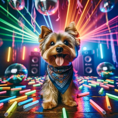 Bark to the Beat: The Pup-pounding Tale of Vegas’ First Dog Rave
