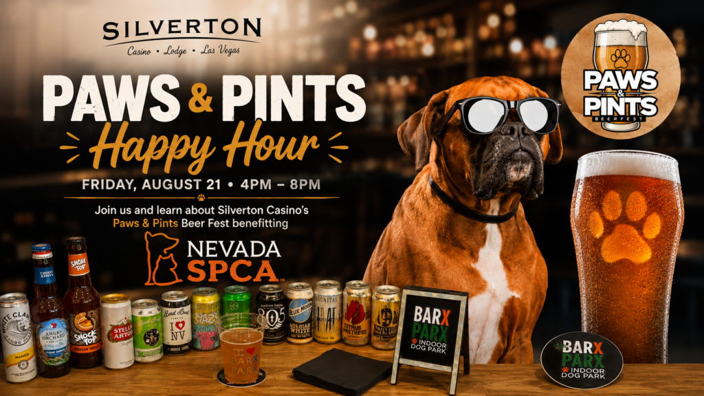 paws and pints