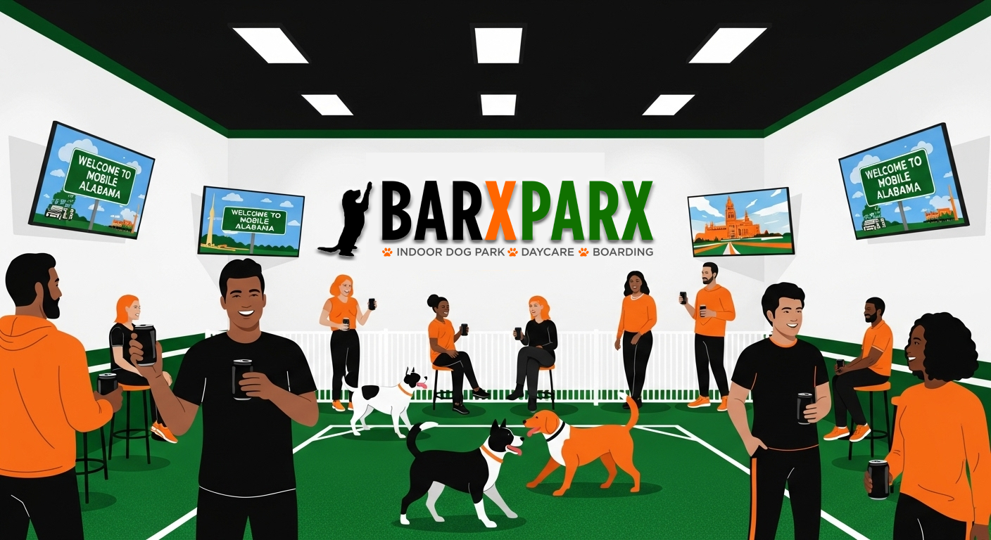 Barx Parx - Mobile, Alabama