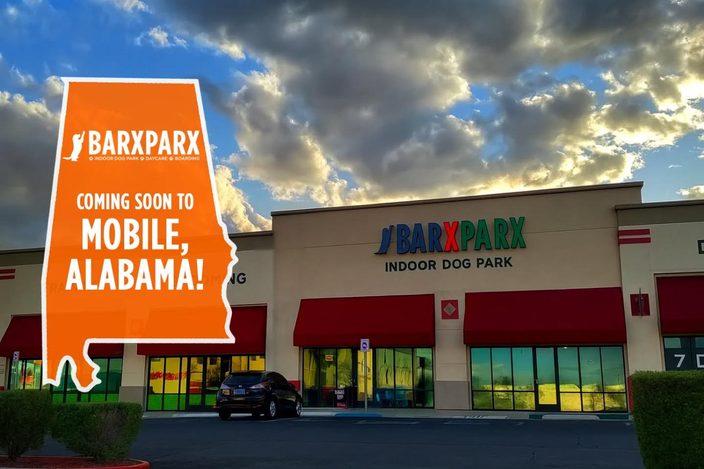 Barx Parx - Mobile, Alabama